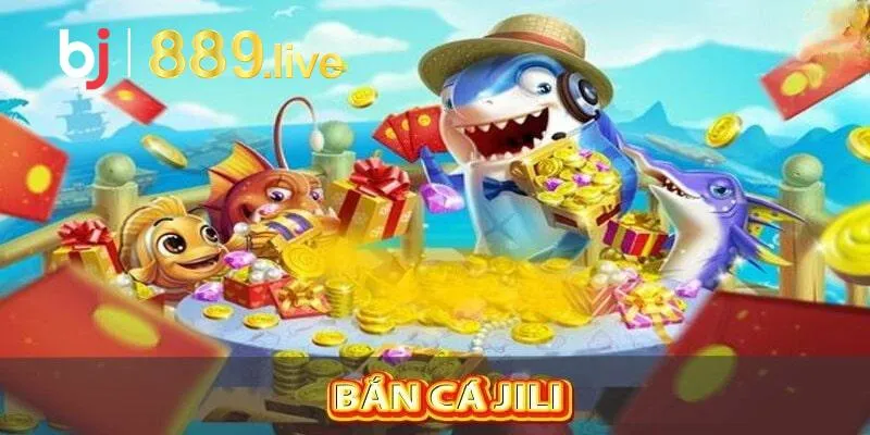 Khám phá chuyên mục game bắn cá Jili đổi thưởng siêu hấp dẫn