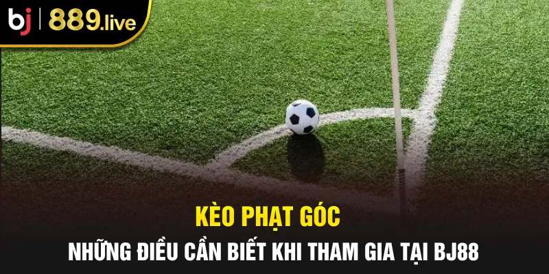 Kèo phạt góc thumb